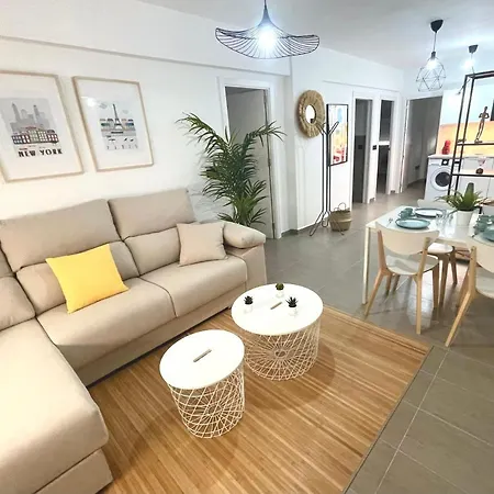 Carmen Viejo 12 Apartment