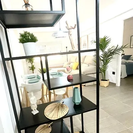 Carmen Viejo 12 Apartment
