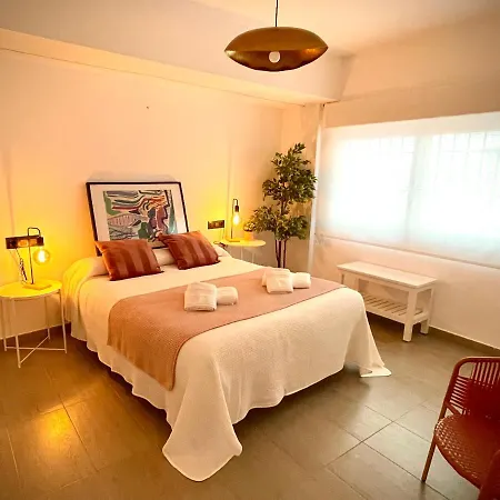 Apartment Carmen Viejo 12 Sanlucar de Barrameda
