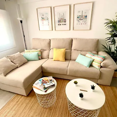 Carmen Viejo 12 Apartment *